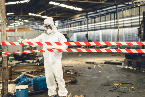 24/7 Emergency Biohazard experts in Clinton, MI